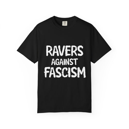 Ravers Against Fascism T-Shirt